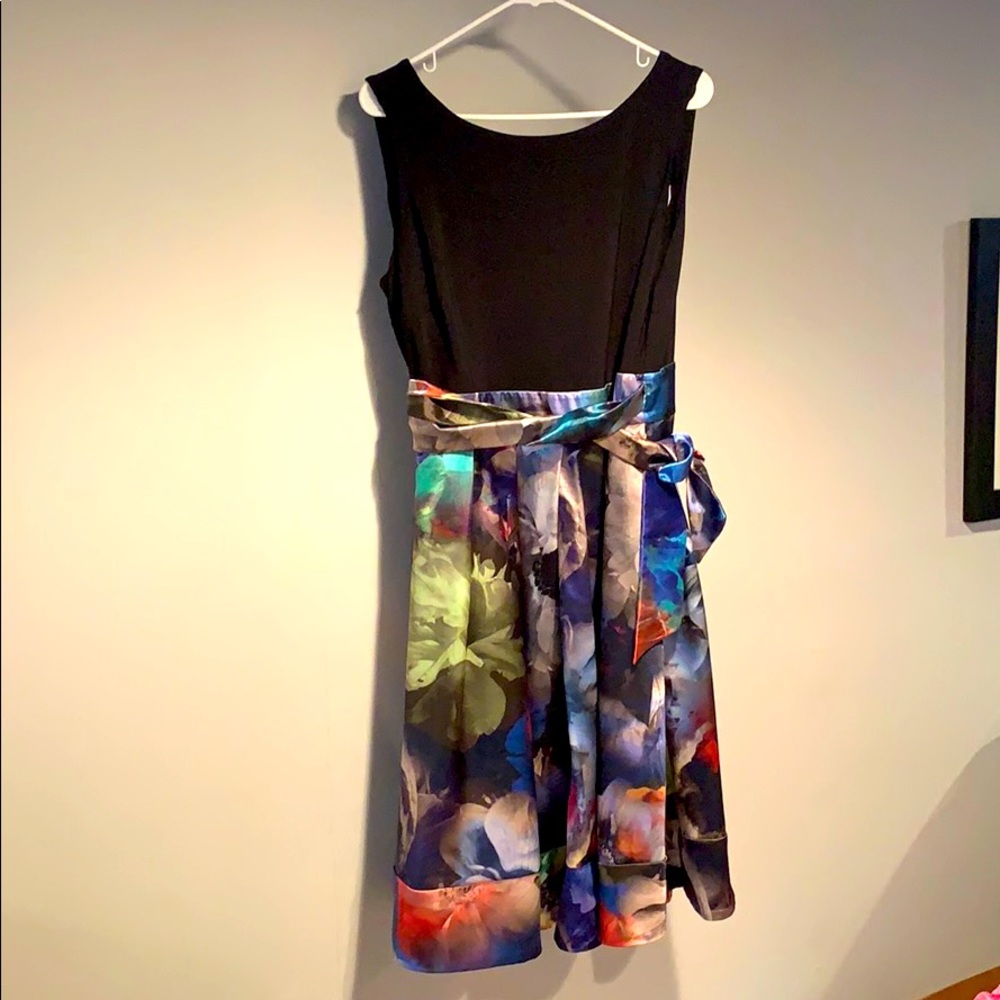 Joseph Ribkoff Floral Dress